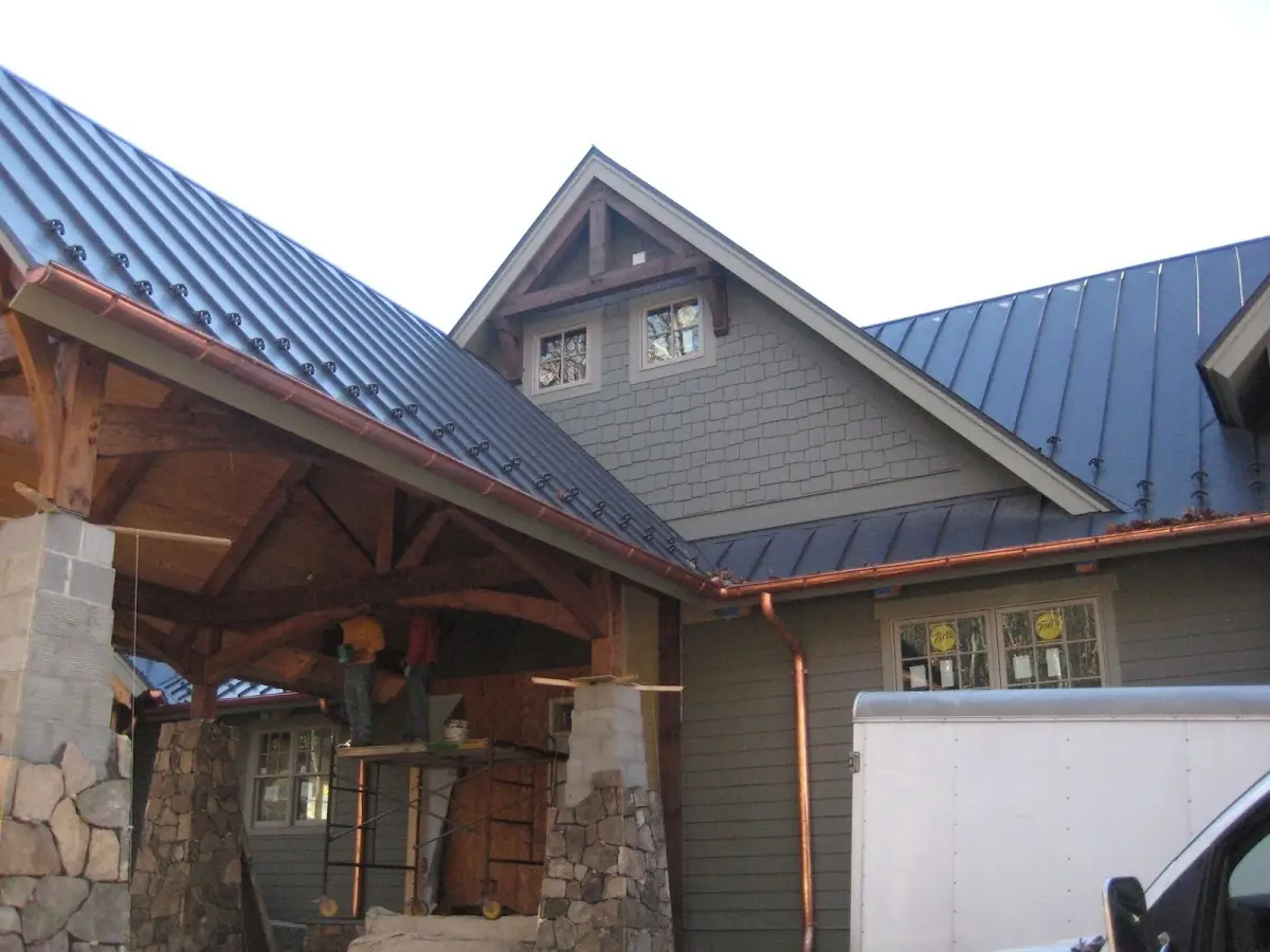 Craftsman Roofing team delivering quality roofing work in Beverly